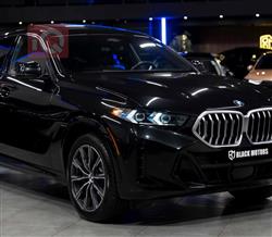 بي ام دبليو X6